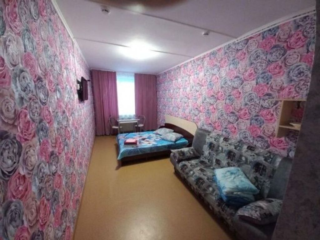 Двухместный номер с 1 кроватью стандарт