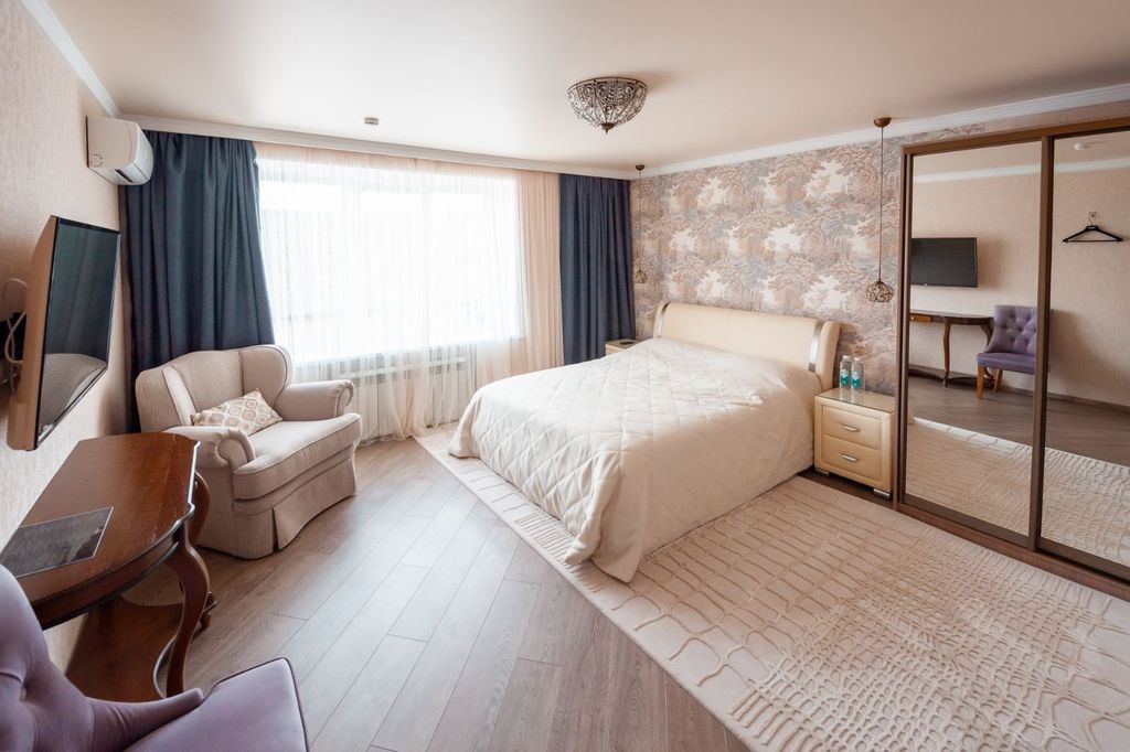 Двухместный номер с 1 кроватью стандарт