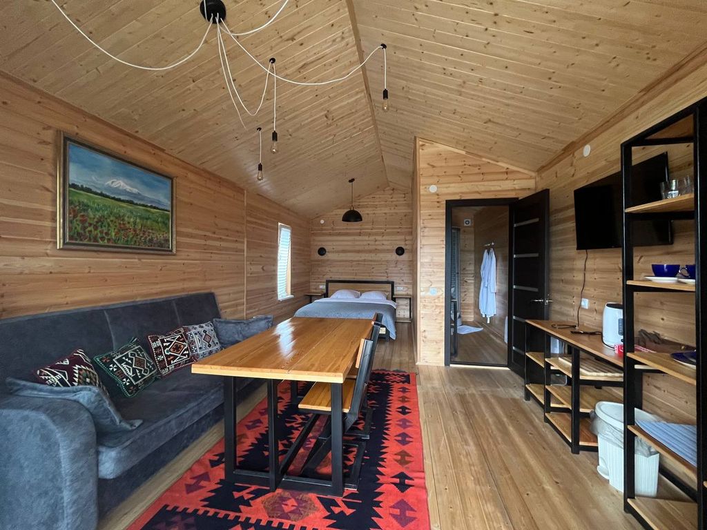 Дом большой дом-студия