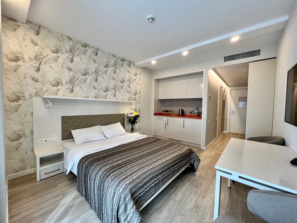 Апартаменты Alliance Marriott Apartments