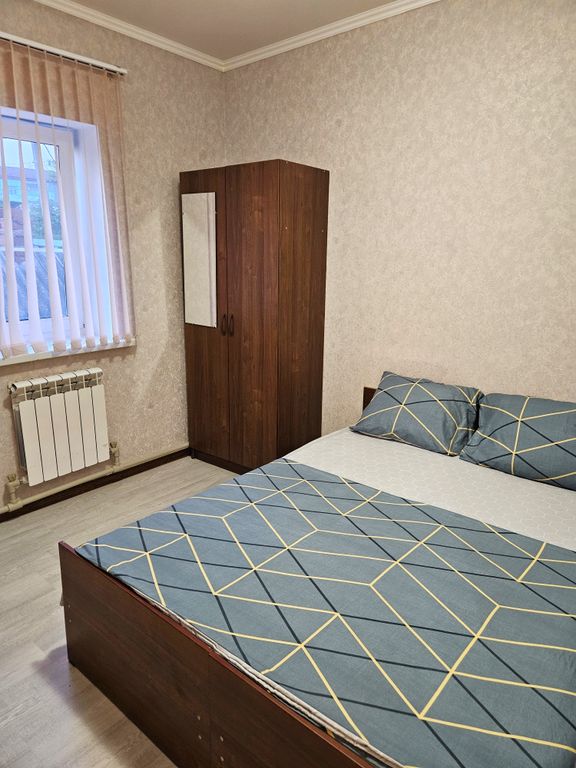 Двухместный номер с 1 кроватью стандарт