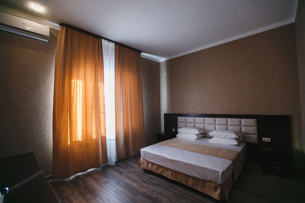 Двухместный номер с 1 кроватью стандарт Double+