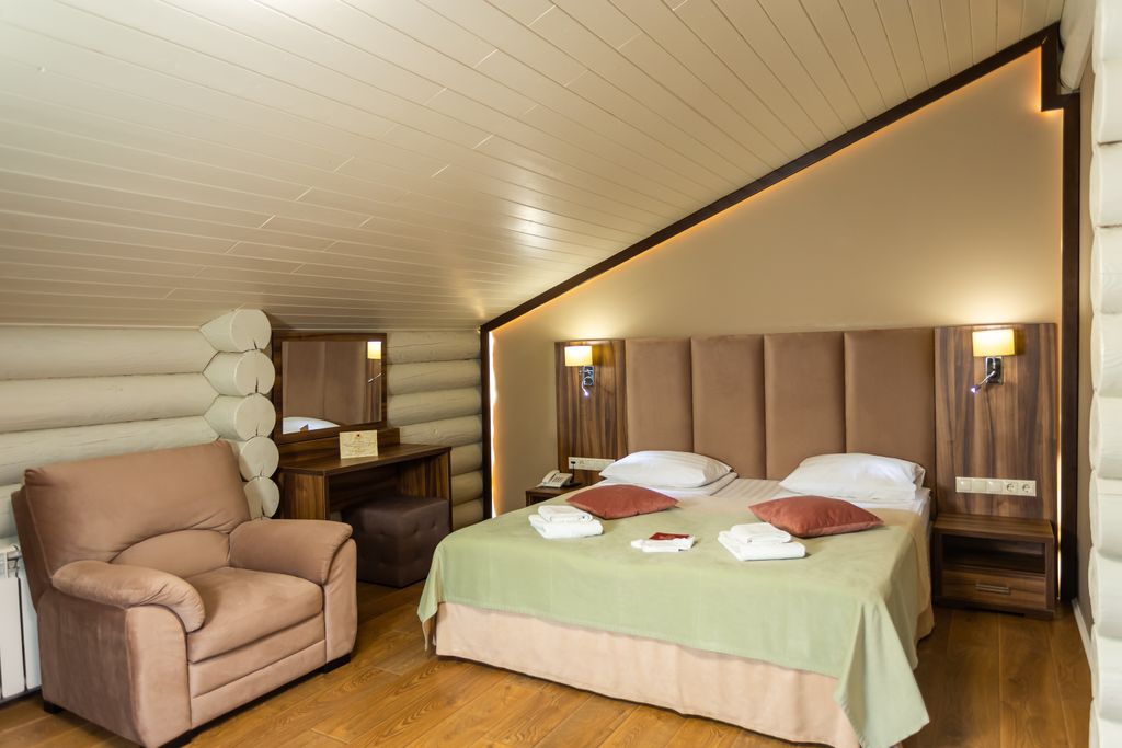 Семейный номер Делюкс