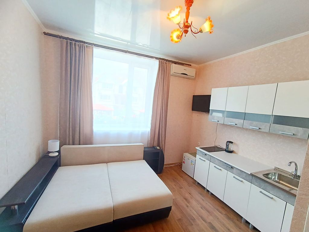 Двухместный номер с 1 кроватью стандарт