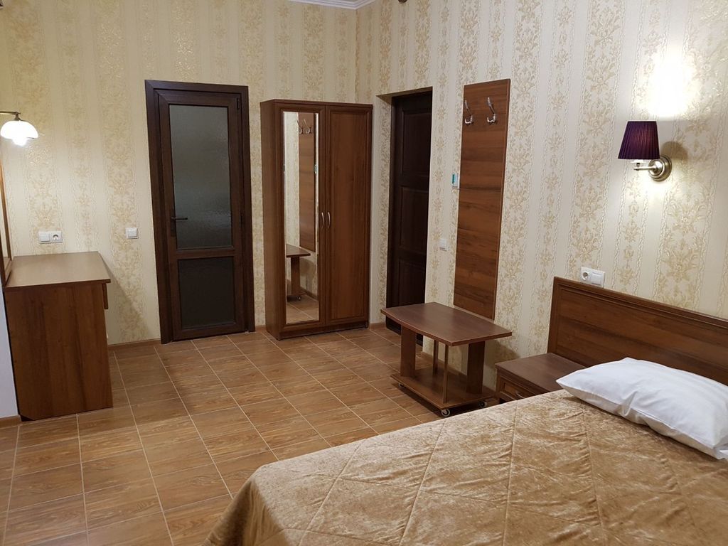 Трёхместный номер