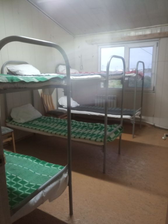 Многоместный смешанный номер эконом (душ/туалет общий)