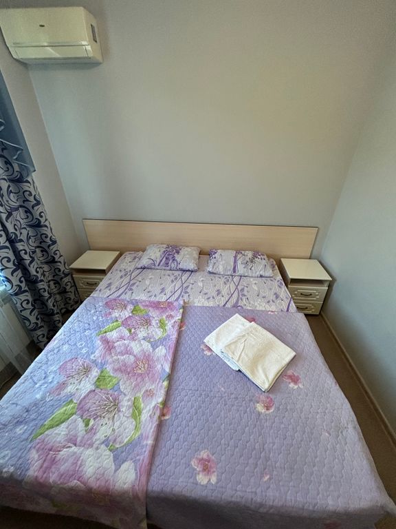 Двухместный номер с 1 кроватью стандарт