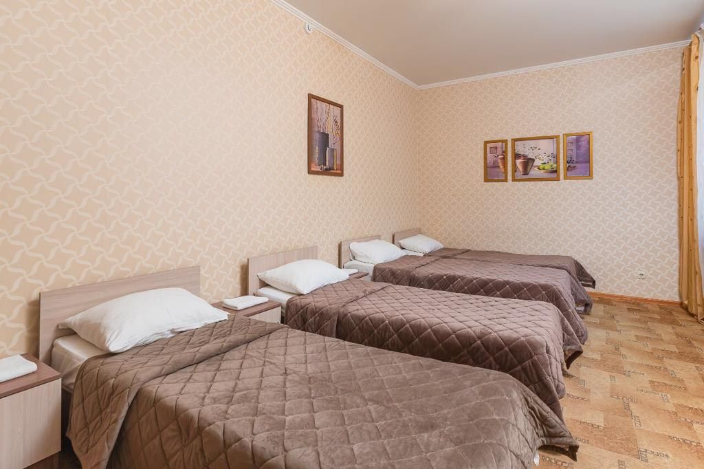 Трёхместный номер стандарт