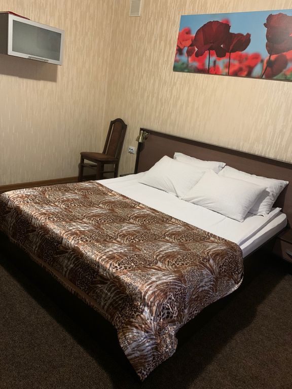 Двухместный номер с 1 кроватью стандарт