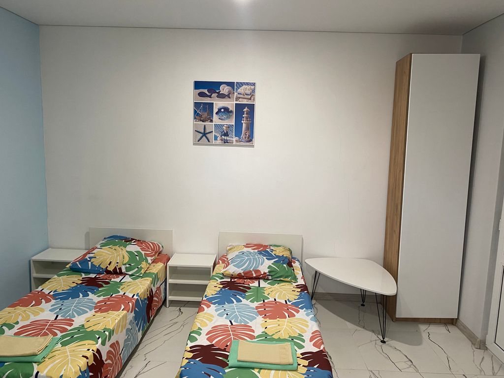 Трёхместный номер стандарт