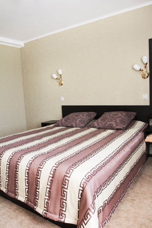 Четырёхместный номер стандарт