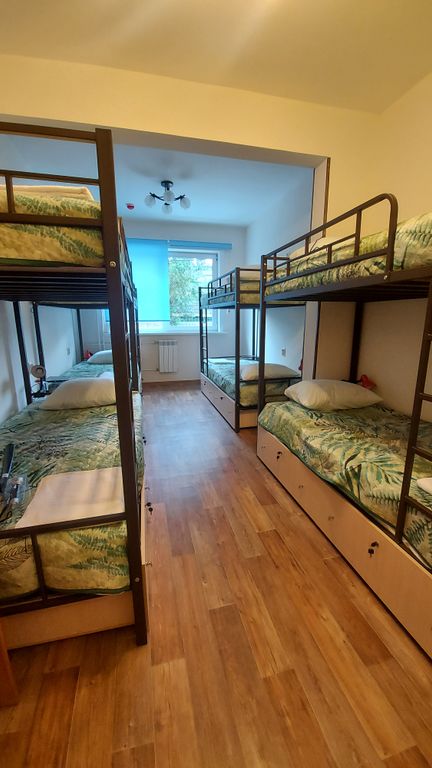 Многоместный мужской номер стандарт с санузлом