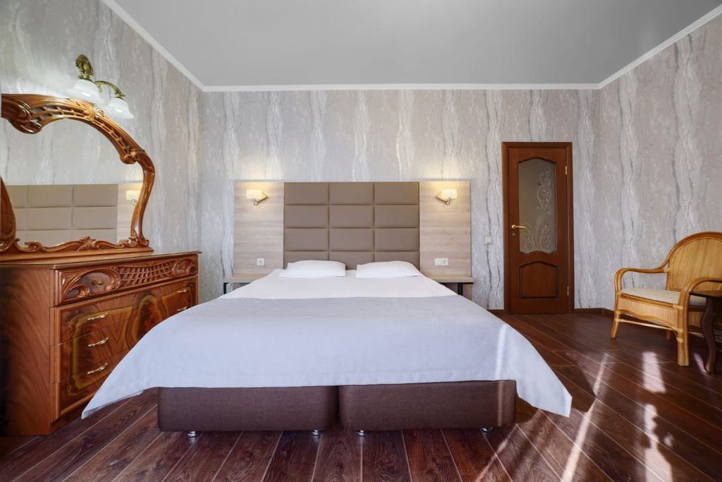 Двухместный номер с 1 кроватью стандарт