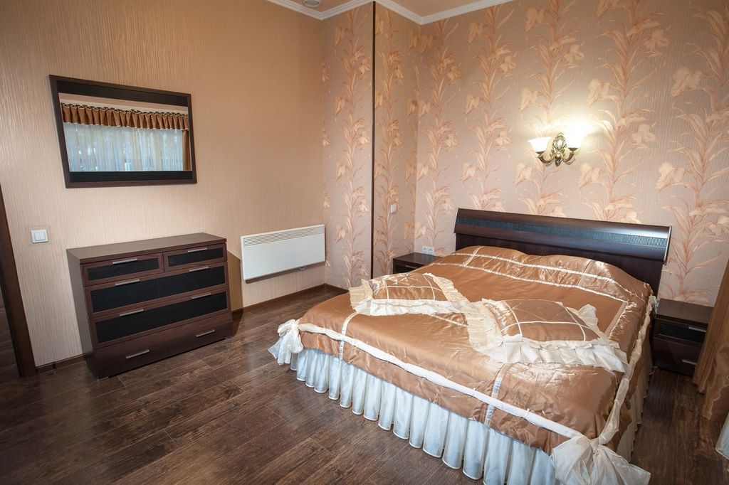 Четырёхместный номер люкс