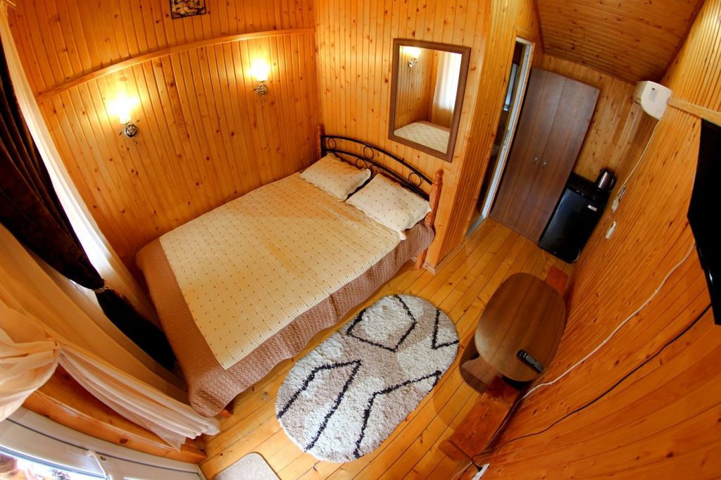 Двухместный номер с 1 кроватью стандарт