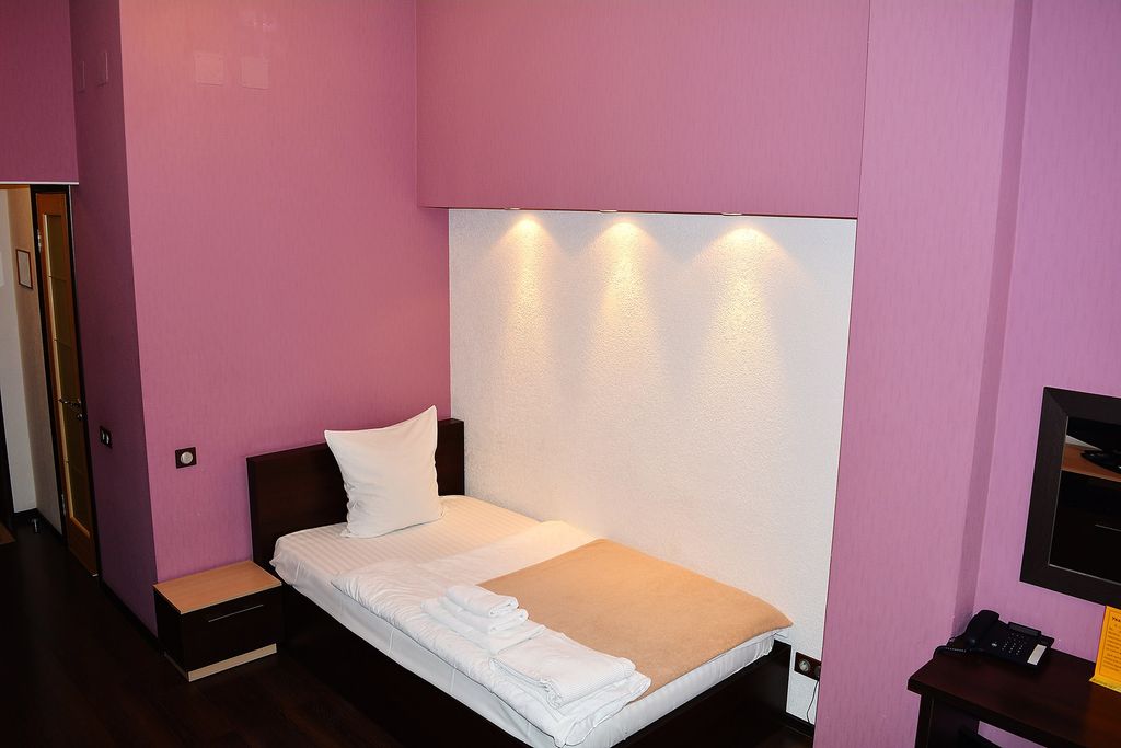 Одноместный номер стандарт