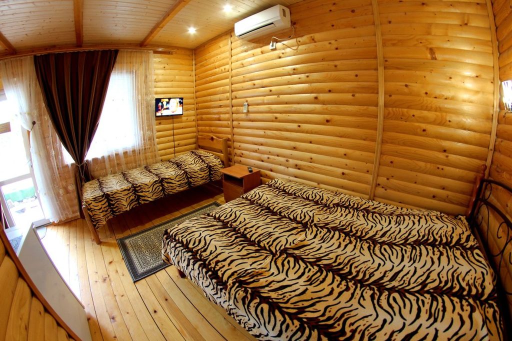 Трёхместный номер стандарт