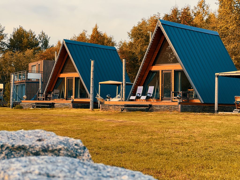 Четырёхместный номер улучшенный