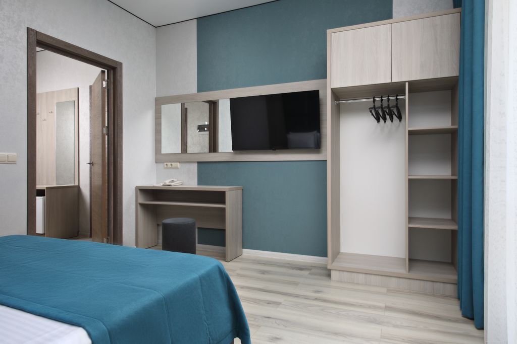 Семейный номер апартамент