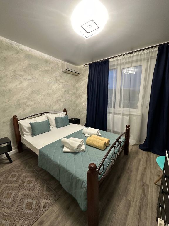 Двухместный номер с 1 кроватью стандарт 2