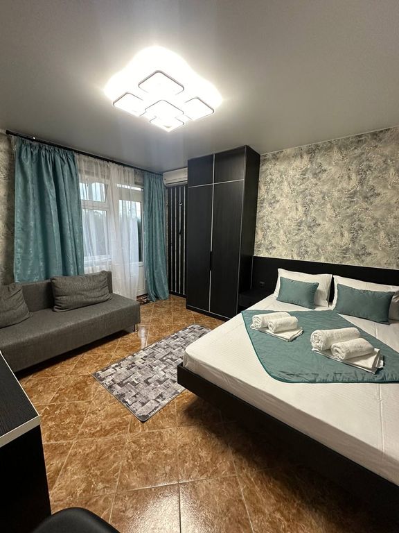 Трёхместный номер стандарт с доп. местом, 4