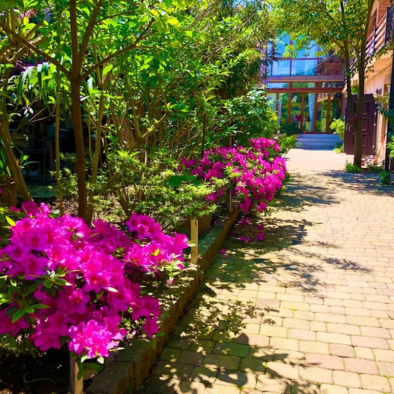 Апартаменты VIP с понорамными окнами