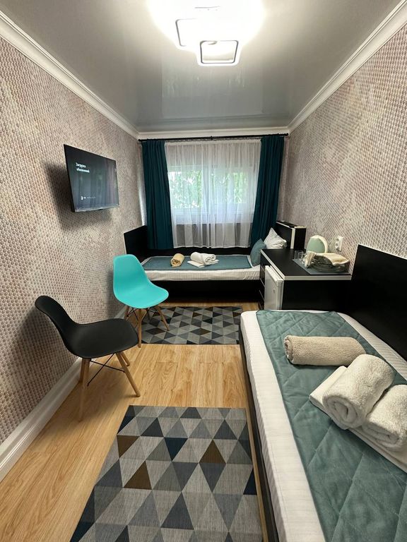 Двухместный номер с 2 отдельными кроватями стандарт 14