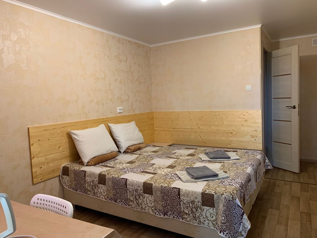 Двухместный номер с 2 отдельными кроватями улучшенный