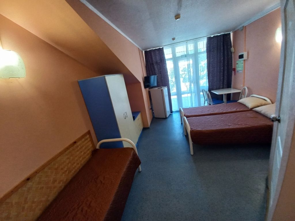 Трёхместный номер "Стандарт трехместный"