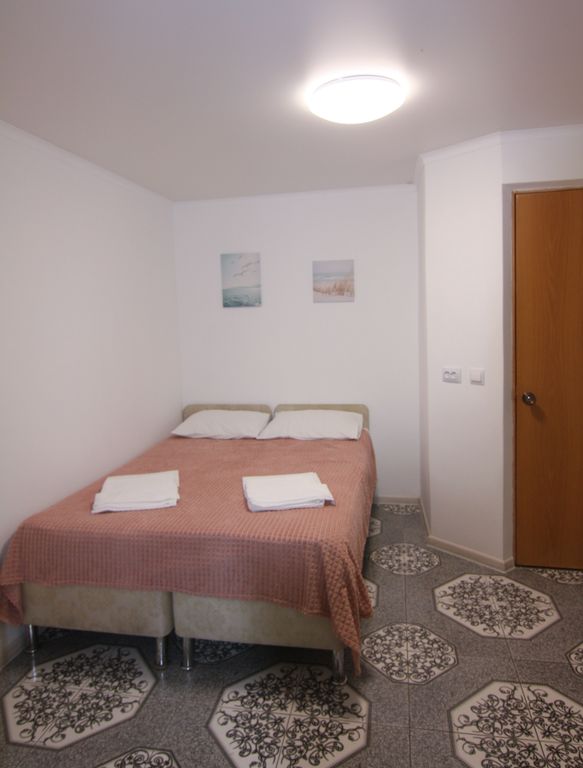 Двухместный номер с 2 отдельными кроватями стандарт