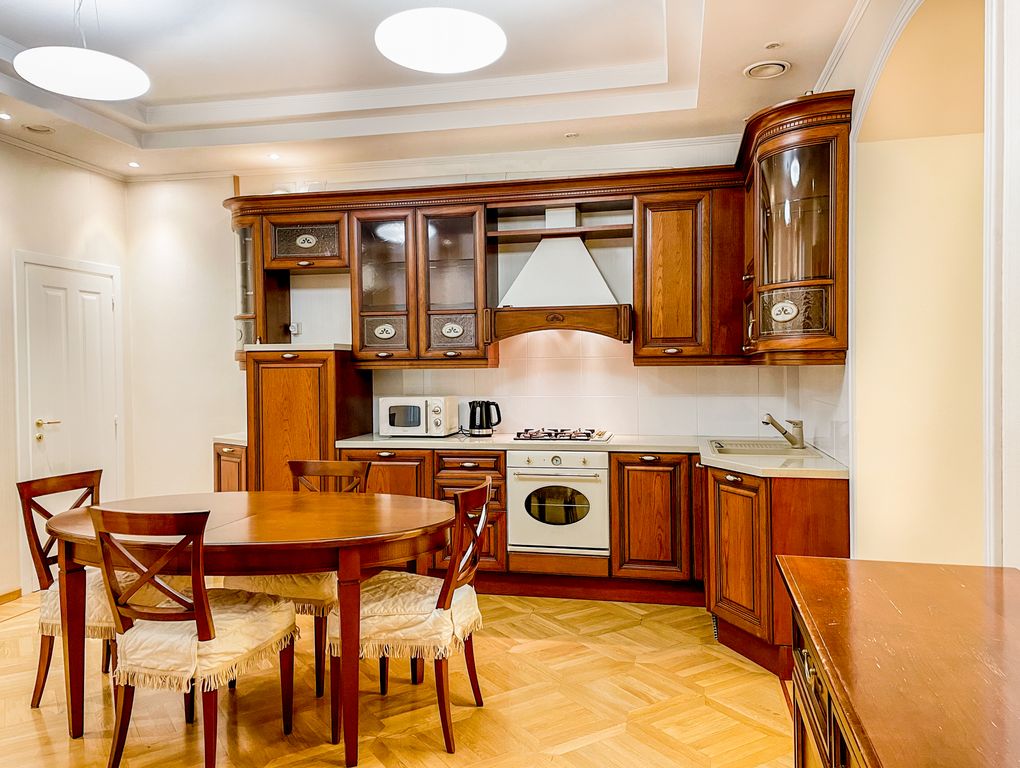 Апартаменты