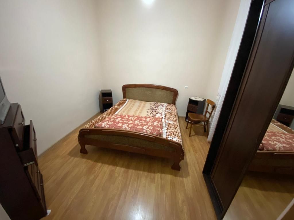 Двухместный номер с 1 кроватью стандарт