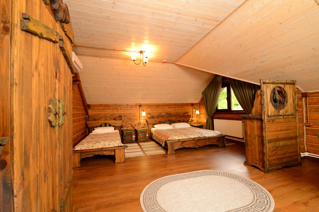 Семейный номер комфорт 3-х местный