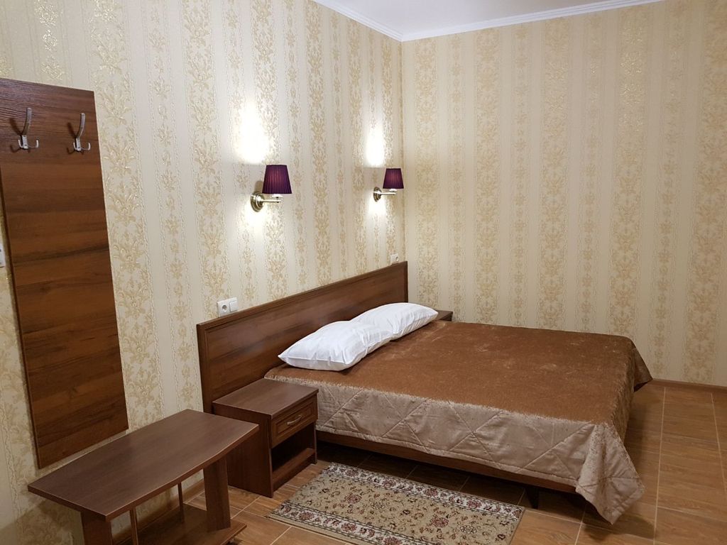 Апартаменты люкс