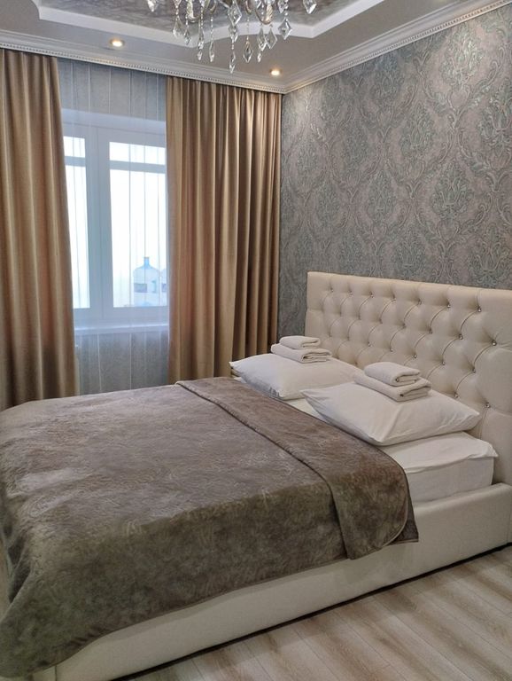 Двухместный номер с 1 кроватью стандарт