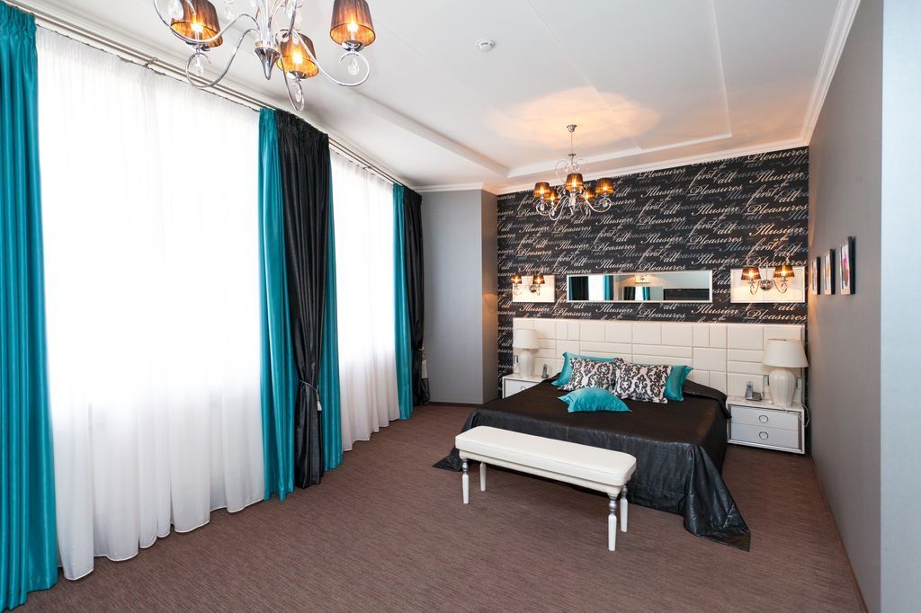 Двухместный номер с 1 кроватью Люкс Vip