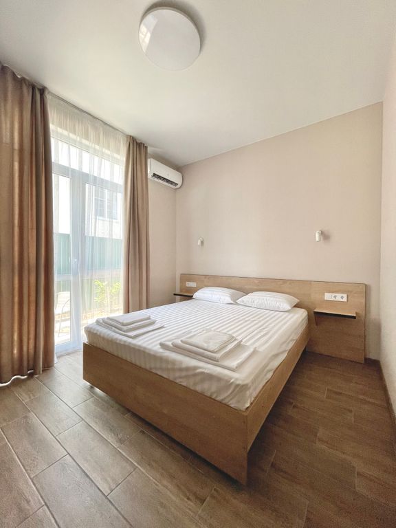 Двухместный номер с 1 кроватью улучшенный