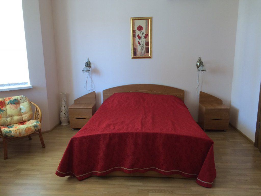 Двухместный номер с 1 кроватью стандарт