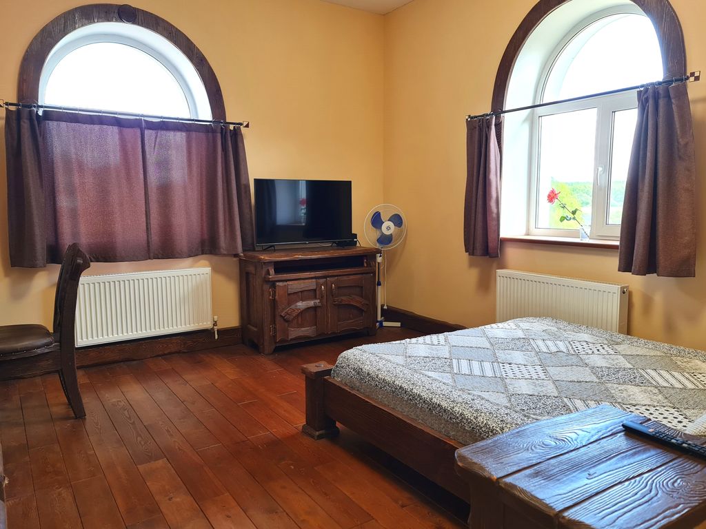 Семейный номер Апартаменты на берегу озера Селигер