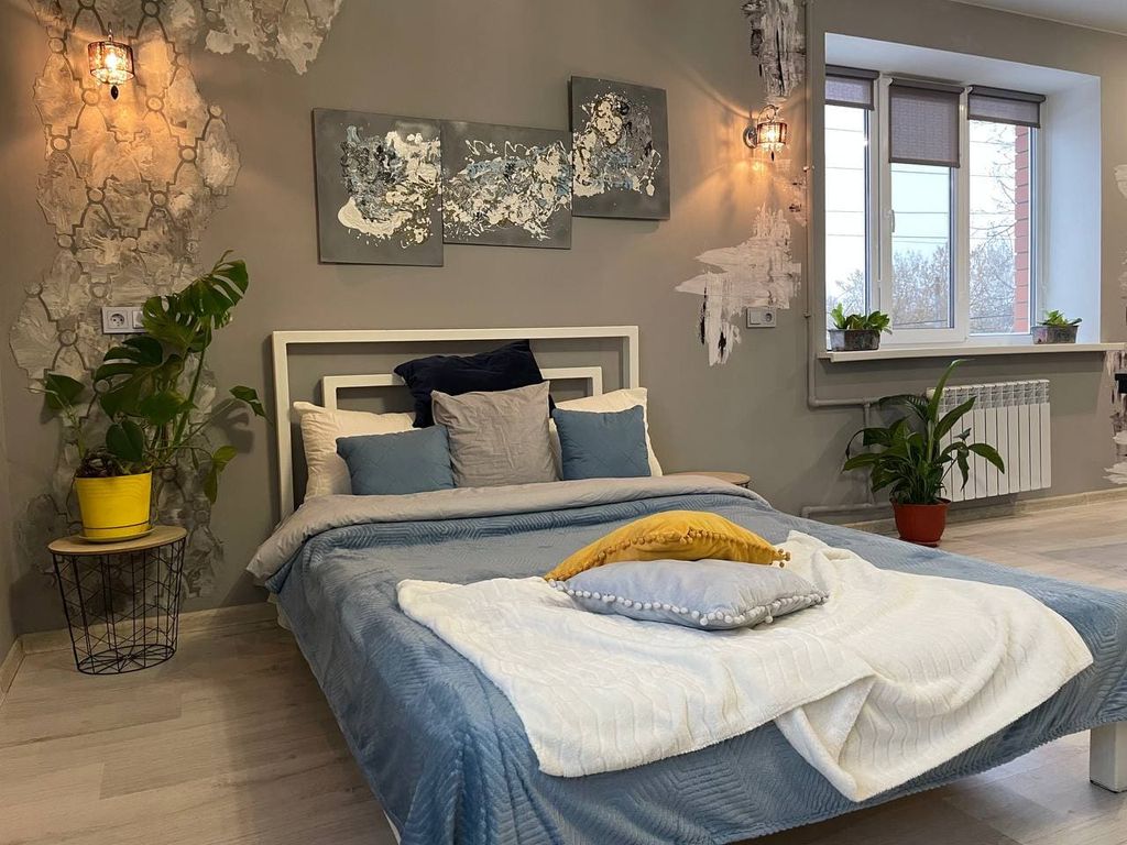 Апартаменты 5. Мрамор