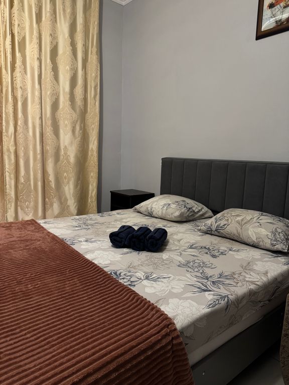 Двухместный номер с 1 кроватью со всеми удобствами