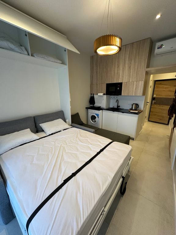 Двухместный номер с 1 кроватью