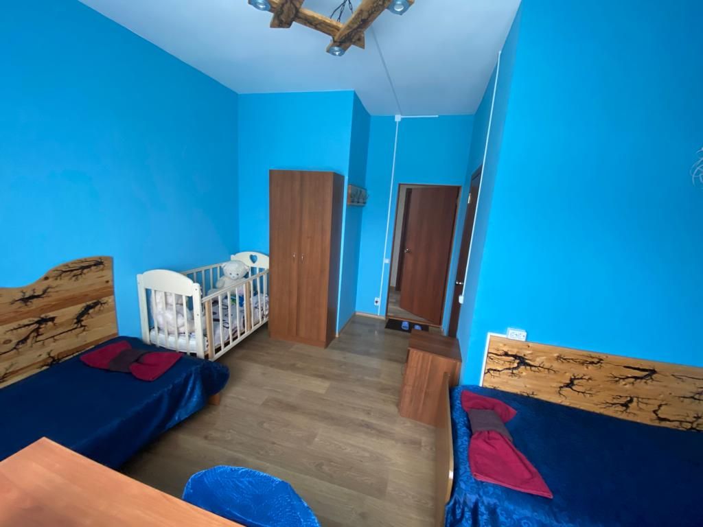 Трёхместный номер стандарт