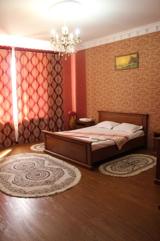 Двухместный номер с 1 кроватью улучшенный