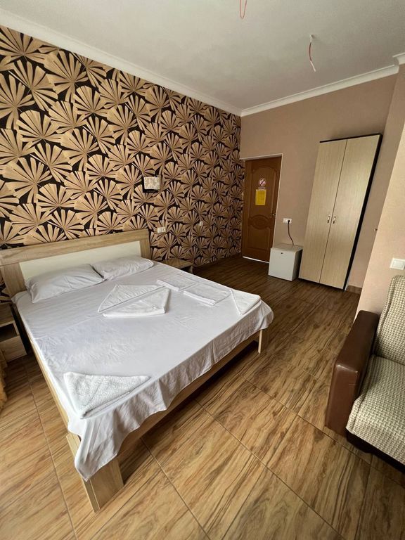 Четырёхместный номер стандарт