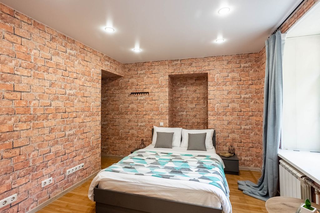 Двухместный с 1 кроватью люкс