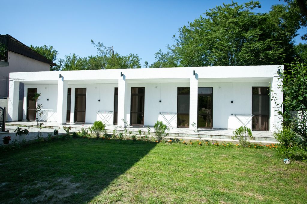 Трёхместный номер улучшенный