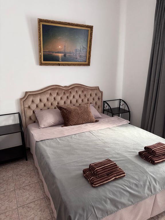 Четырёхместный номер стандарт