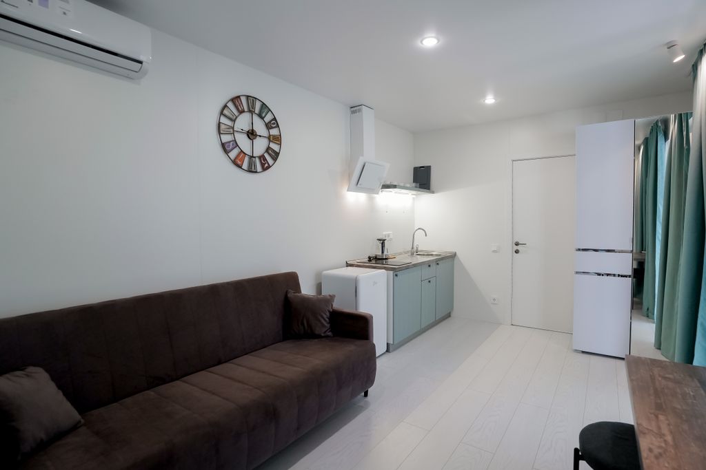 Дом улучшенный