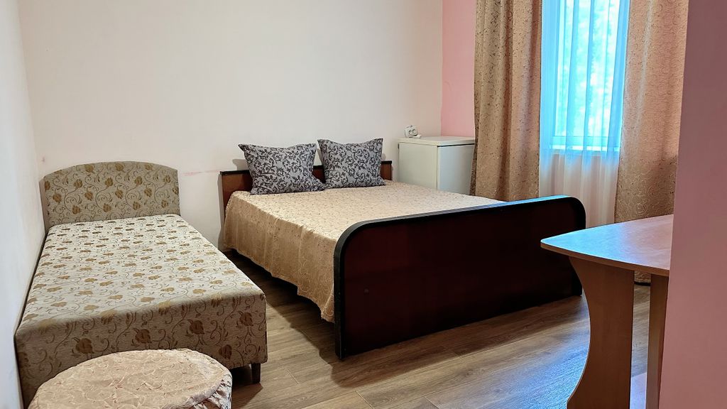 Трёхместный номер стандарт